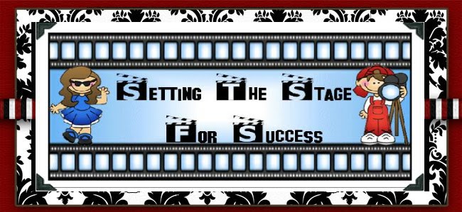 Setting The Stage For Success