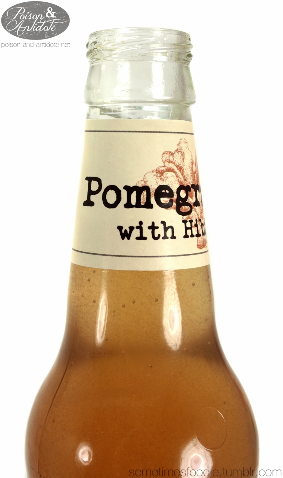 Sometimes Foodie Fresh Ginger, Ginger Ale (with Pomegranate and Hibiscus) Asian Food Market