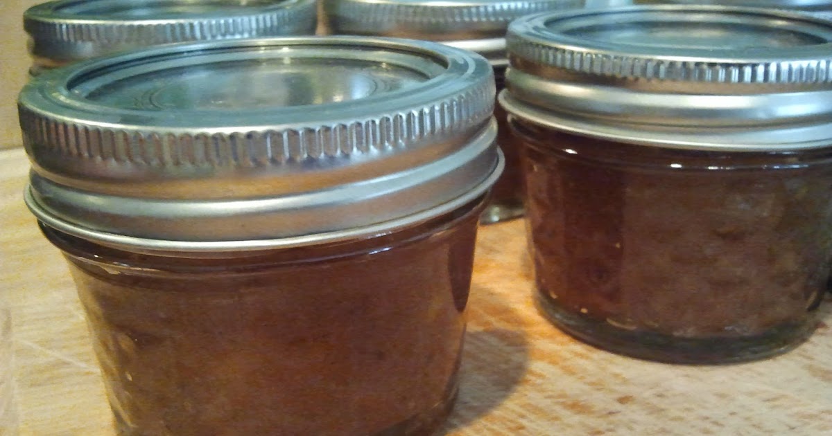 All Natural Katie Apple Sauce vs. Apple Butter