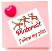 Follow My Pins Pinterest Hop