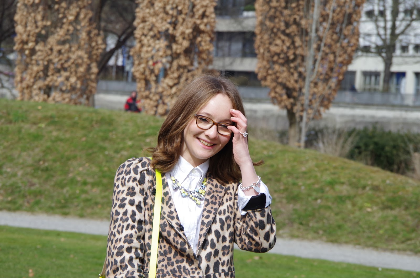 From Armani To Zurich Already fell in love with Zurich?