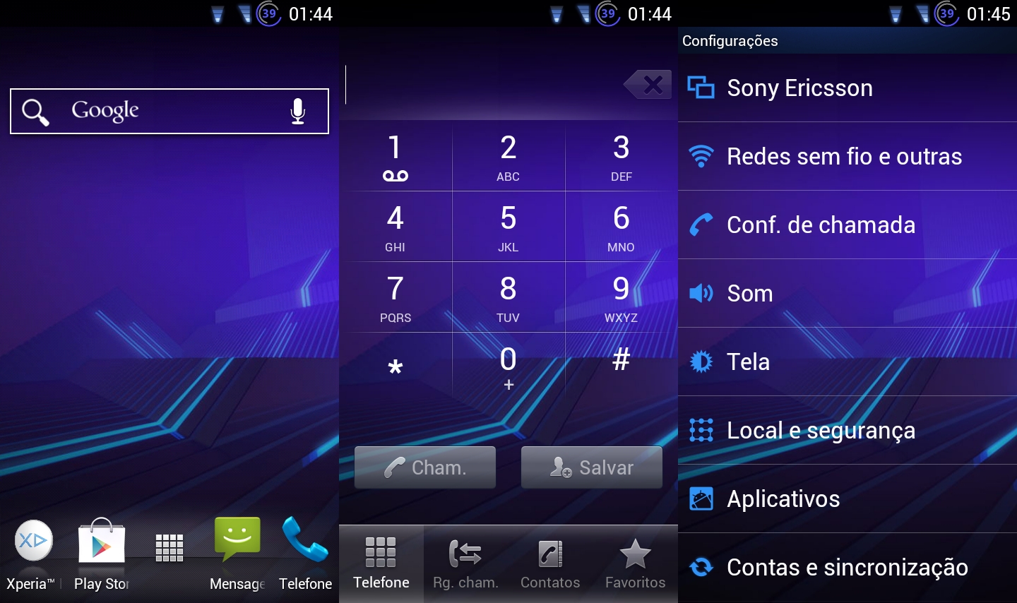 Compare phones