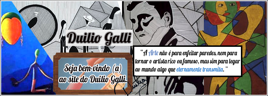 Site Oficial Duílio Galli