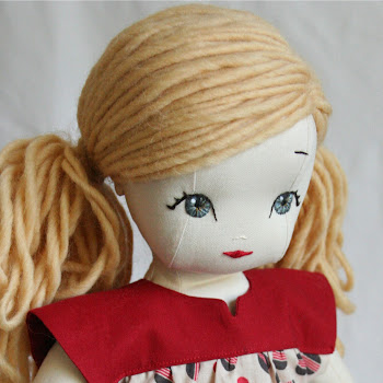 rag doll hair