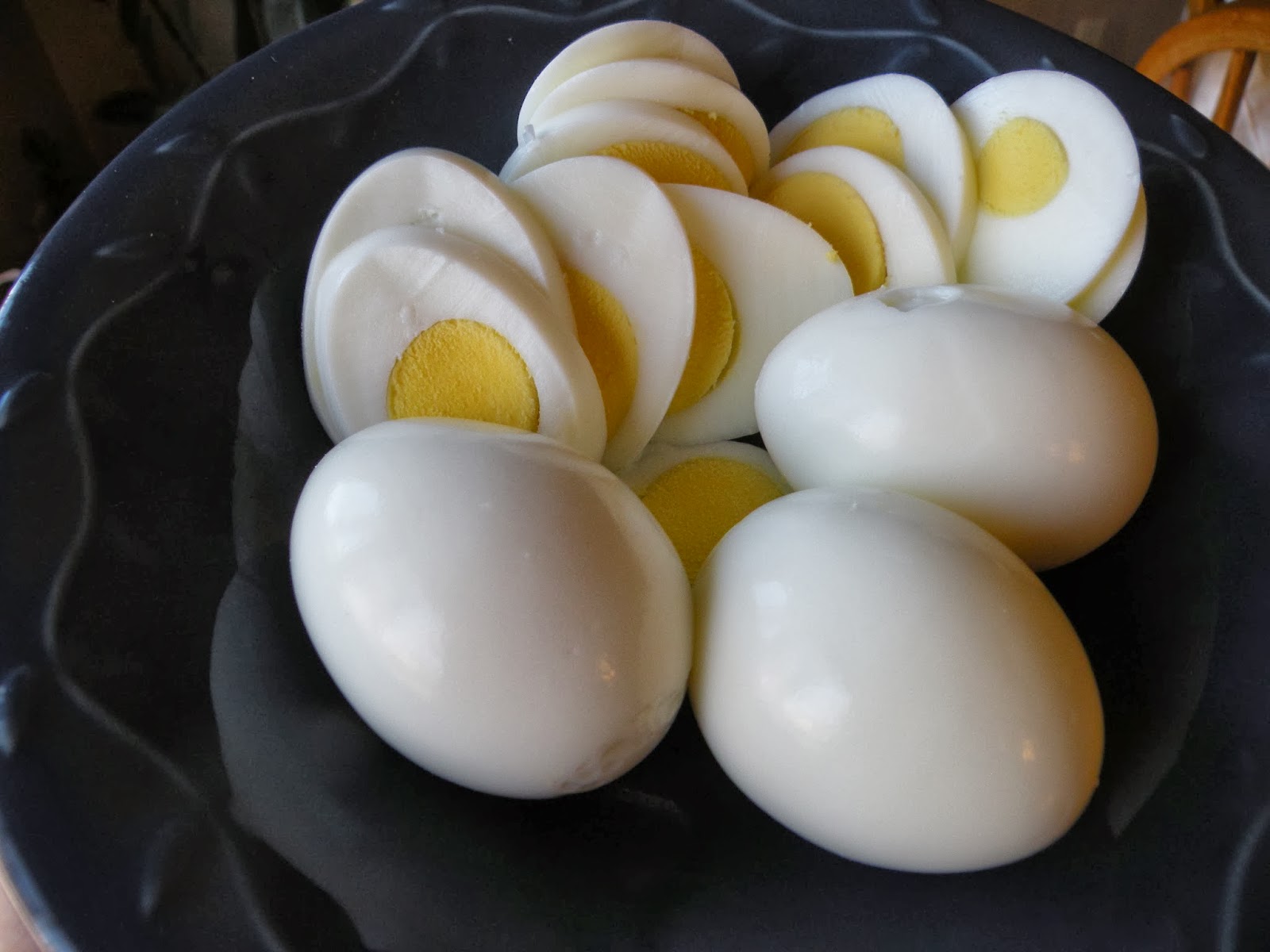 Our GlutenFree Reality How Do Restaurants Boil and Peel Eggs