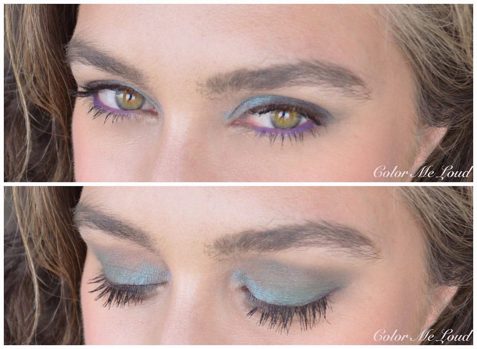 Chanel Stylo Eye Shadow #107 Campanule, #117 Azulejo, #127 Laurier