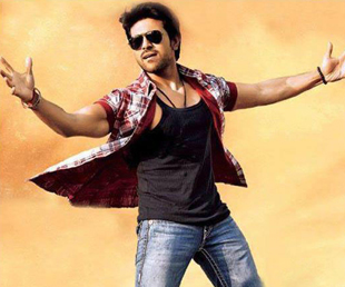 First impression of Ram Charan’s Racha songs!