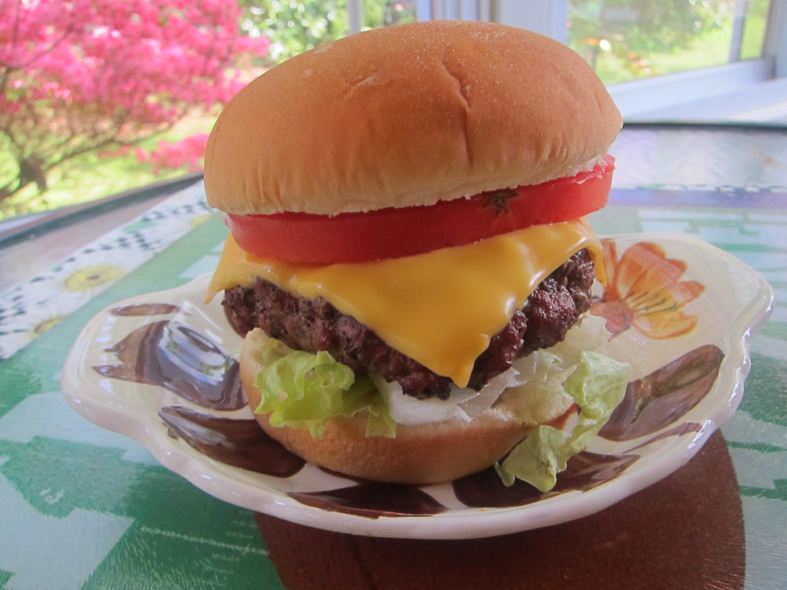 Barbecue Master Building a Better Burger with Steakhouse Elite