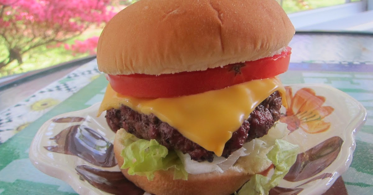 Barbecue Master Building a Better Burger with Steakhouse Elite