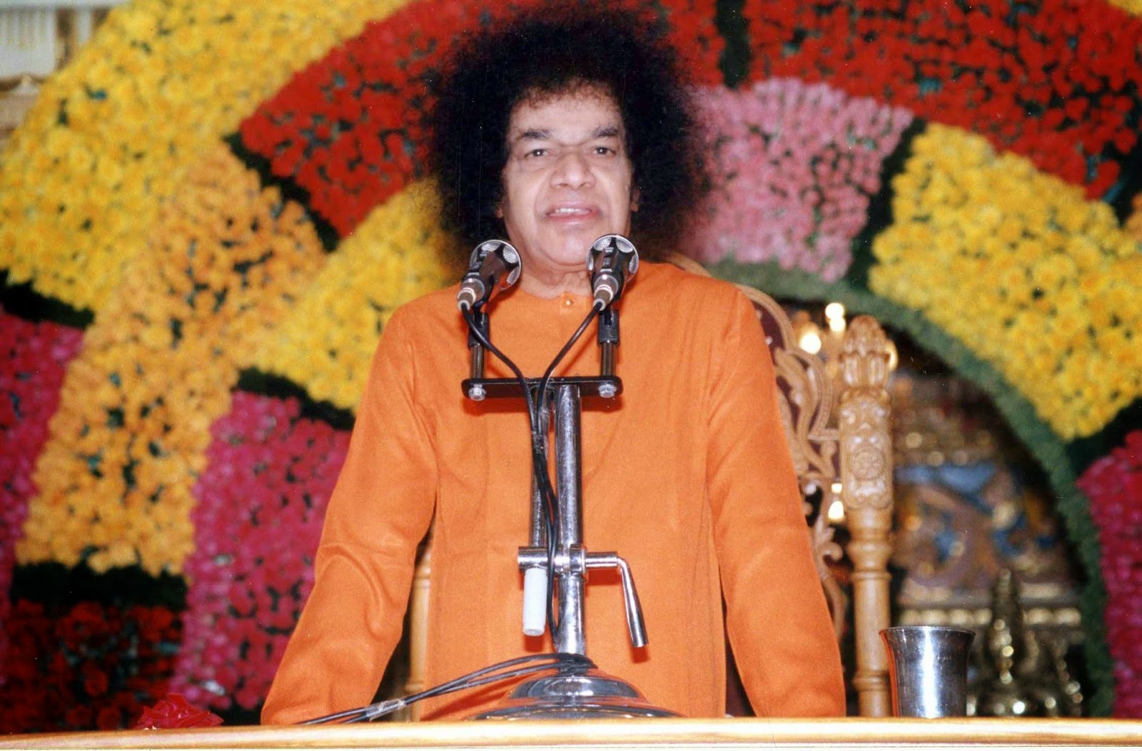 Sathya Sai with Students: The Message of Sri Sathya Sai Baba: In ...