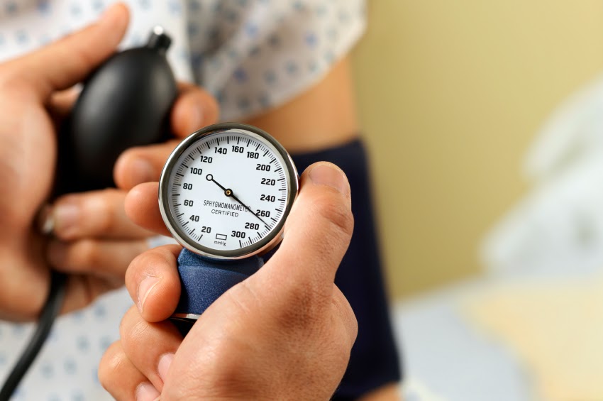How to Deal With High Blood Pressure How to Deal With High Blood Pressure