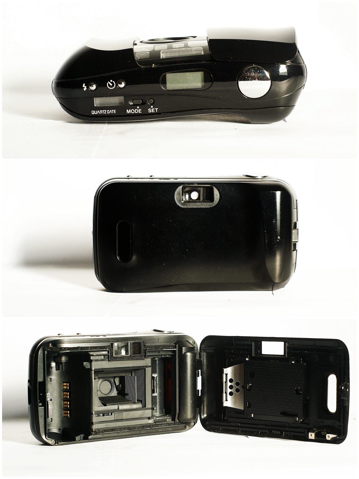 The Vintage Click Olympus MJU1