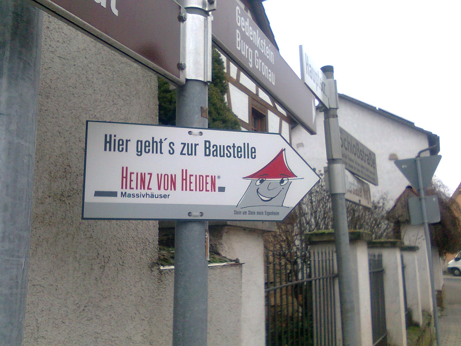 Unser Traum Vom Eigenheim Februar 2012