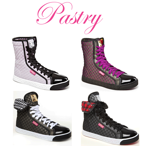 Vanessa Simmons and Angela Simmons are Bringing Pastry Shoes to a Blog