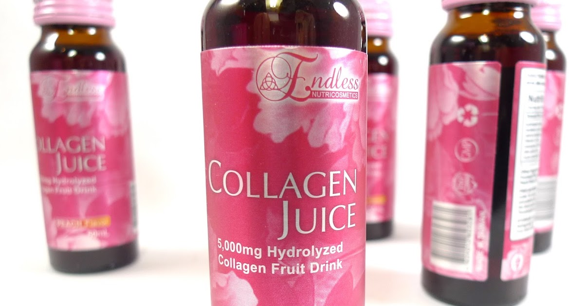 Collagen Drinks How Real Are They? The Beauty Junkee