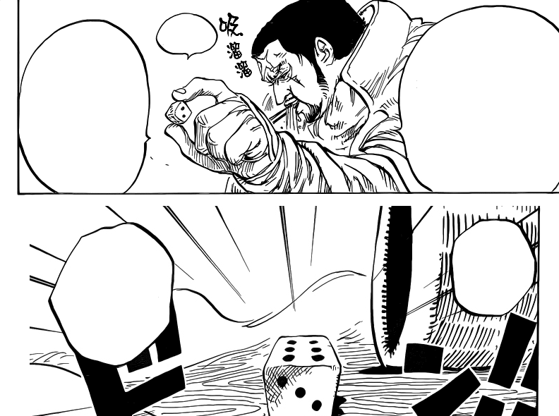 One Piece: Oda desenha o capítulo mais sombrio da história