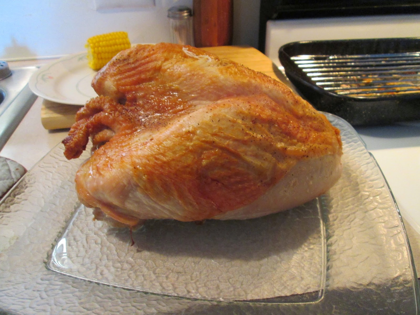 jennie o turkey roast cooking instructions