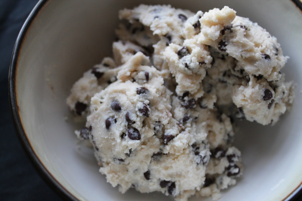 Life on Food Chocolate Chip Cookie Dough Frozen Yogurt