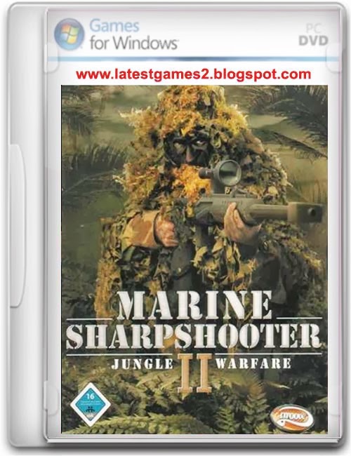 Marine Sharpshooter 2 Jungle Warfare Game Free Download