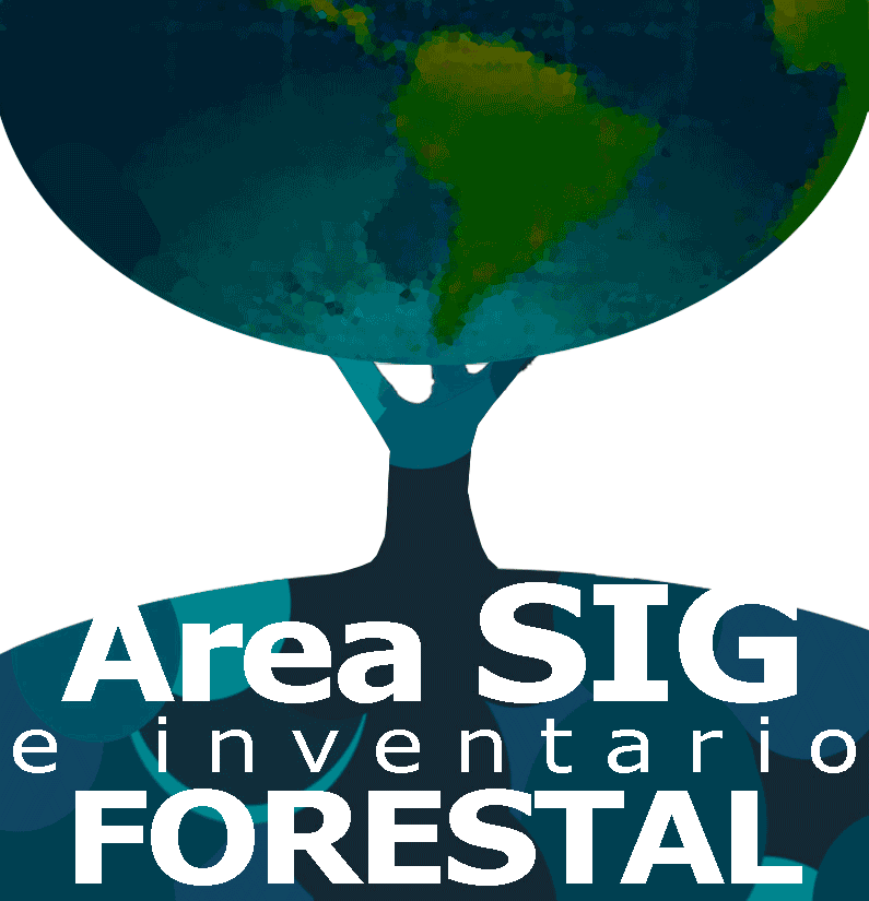 Área SIG e Inventario Forestal