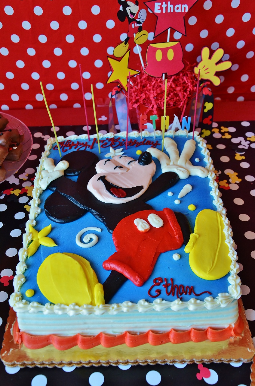 Dworianyn Love Nest Ethan's First Birthday Party Part One