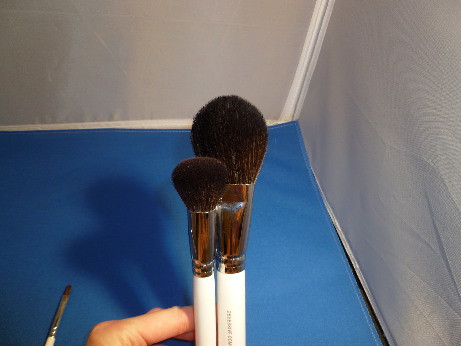 Makeup Matters Spotlight Obsessive Compulsive Cosmetics (aka OCC) Brushes