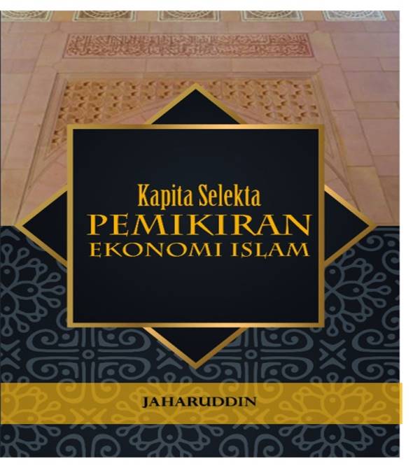 Buku Kapita Selekta Pemikiran Ekonomi Islam