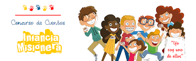 concurso de cuentos niños infancia misionera sonriendo