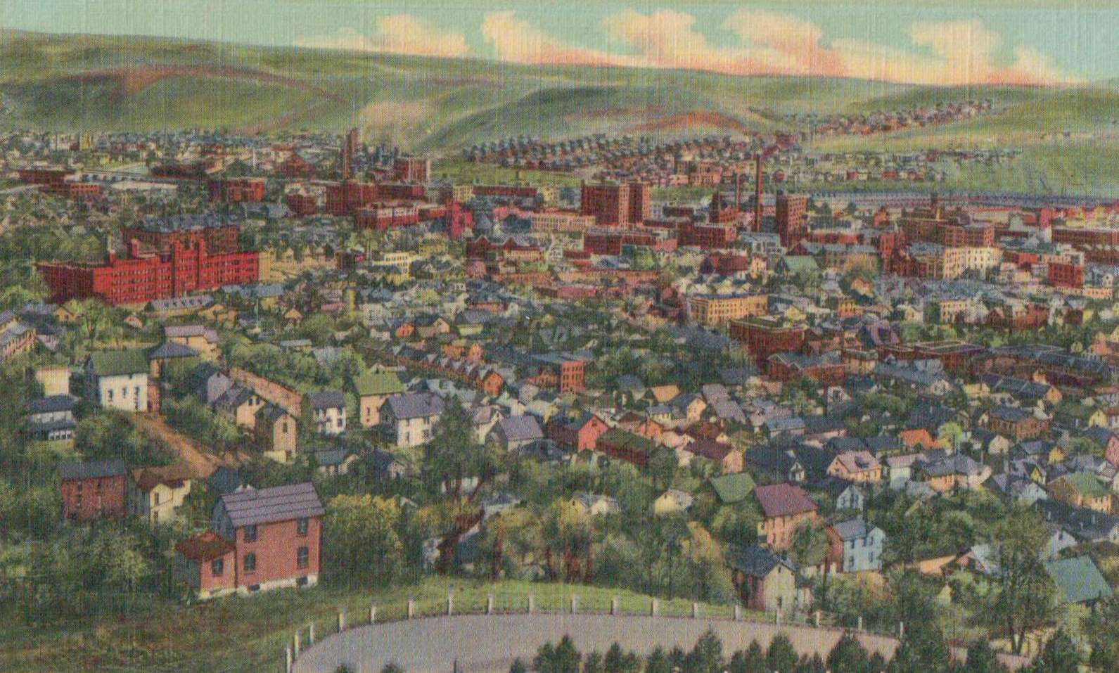 Vintage Johnstown Vintage Johnstown