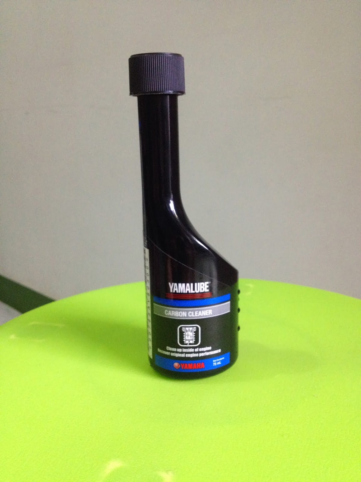 Yamaha Carbon Cleaner Review