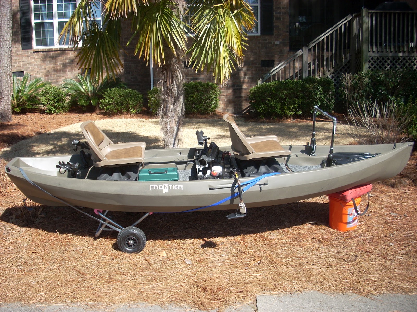 nucanoe transport wheels