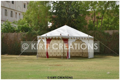 Luxury Indian Tents