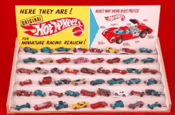 most popular toys 1958