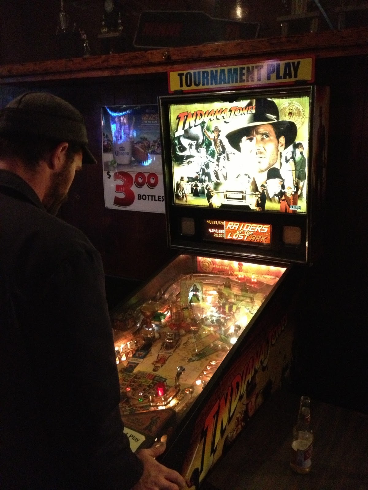 The Pinball Wizard of Mediocrity Arcade Bar (Payne/Phalen St. Paul)