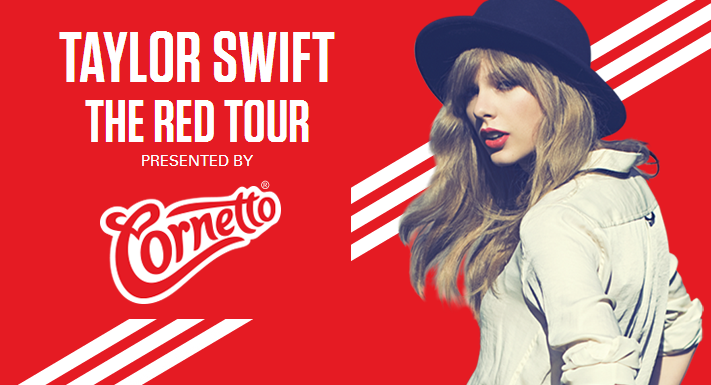 Taylor Swift Red Tour Kuala Lumpur 2014