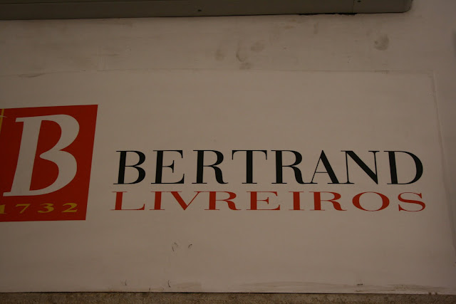 Bertrand Bookstore