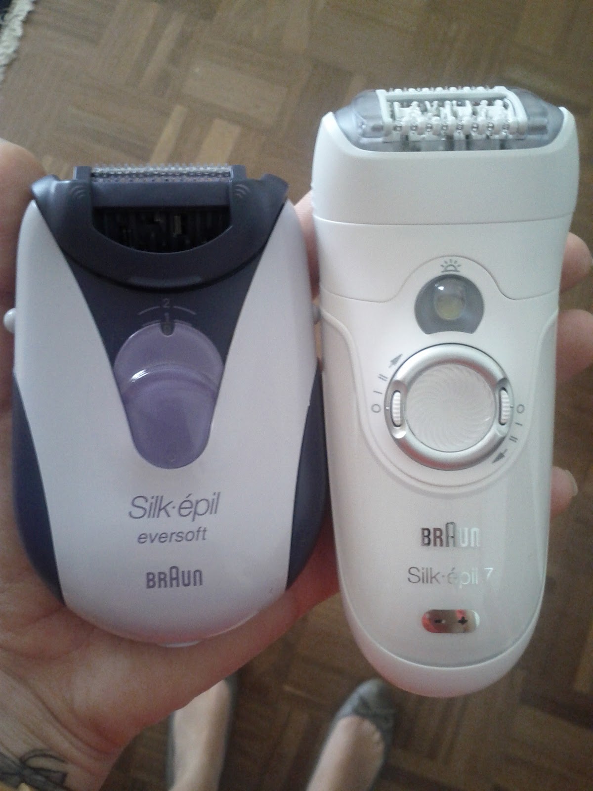 Come epilarsi - La guida di tanaka-project.biz! Recensione epilatore Philips HP Satinelle - Ben Rasato