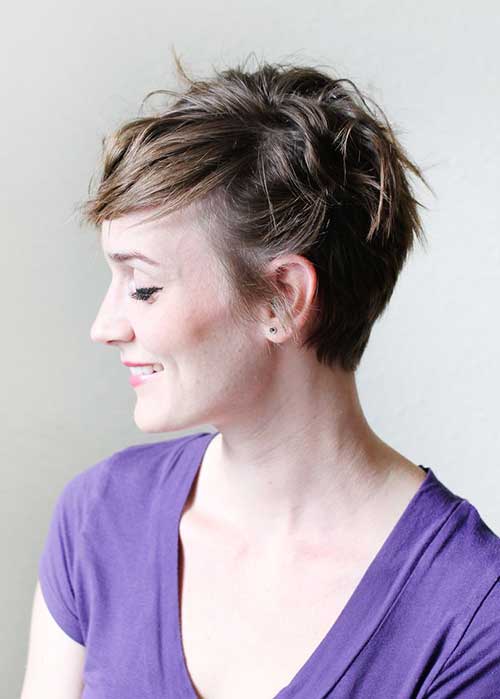 10 Women Pixie Cut For Thin Hair Best Haircuts