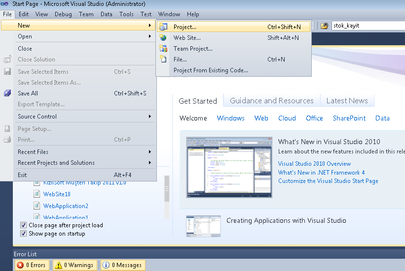 C,C,Visual Basic,Php Programlama Dersleri Temel C Konuları 1