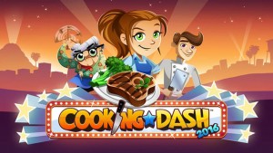 Cooking Dash 2016 MOD APK 1.6.7 