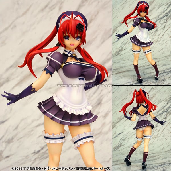 Get Hyakka Ryouran Samurai Bride Jubei Yagyu Maid Ver 1 7 Free HD Get Wallpaper Hyakka Ryouran Samurai Bride Jubei Yagyu Maid Ver 1 7 Desktop Wallpaper