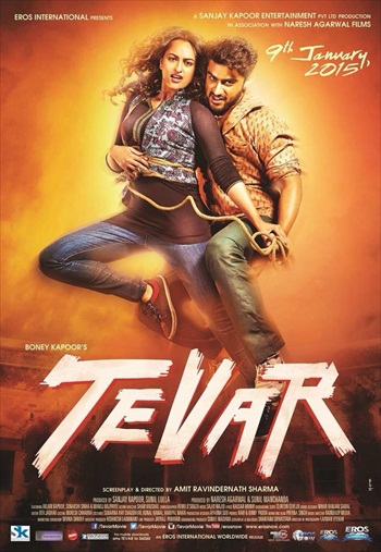 Tevar full movie  in dual audio english hindi