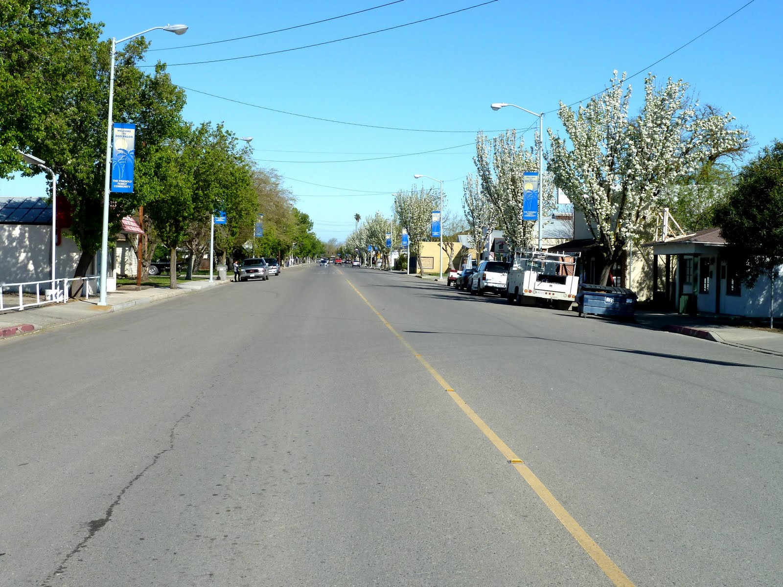 Westside South Dos Palos at Eve Dehart blog