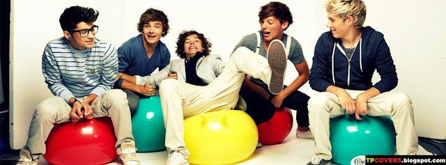 One Direction - FB Cover