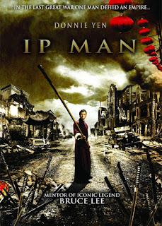 Recenzja filmu "Ip Man" (2008), reż. Wilson Yip
