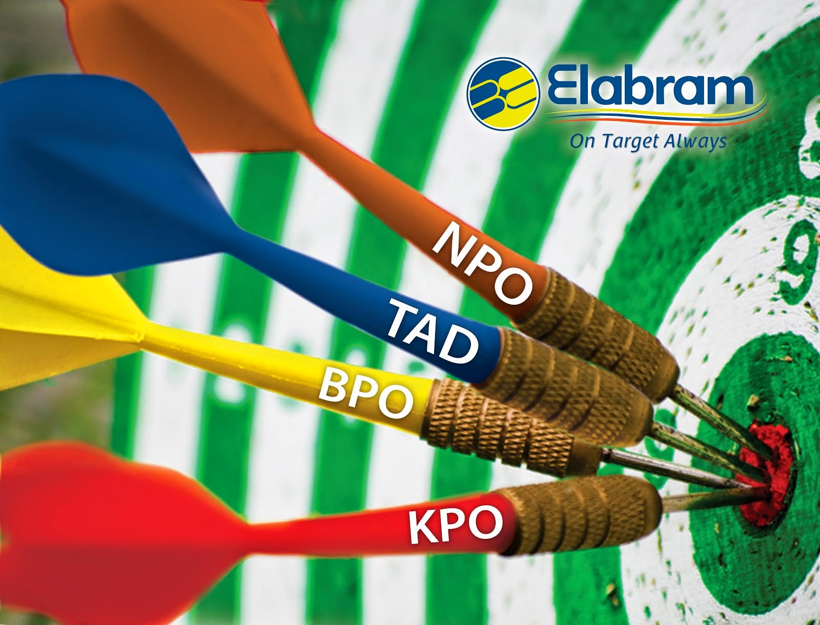 Check our solutions; NPO-TAD-BPO-KPO