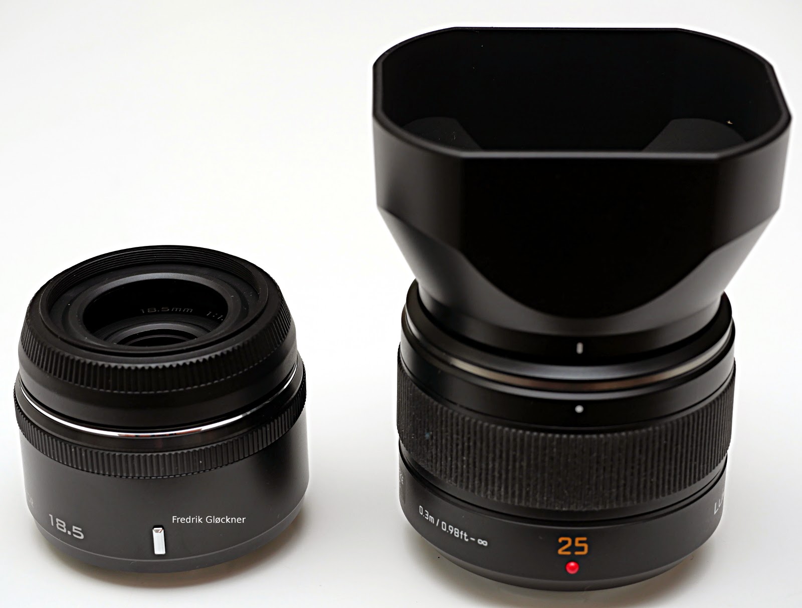 Micro 4/3rds Photography Normal lens shootout