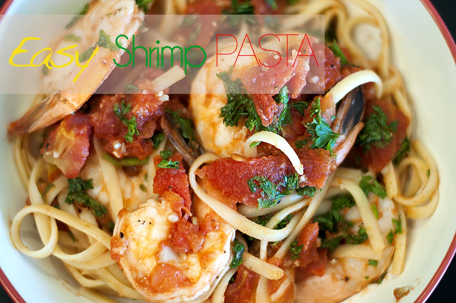 Brunch In Omaha Easy Shrimp Pasta