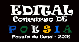 Concurso de poesia - 2016