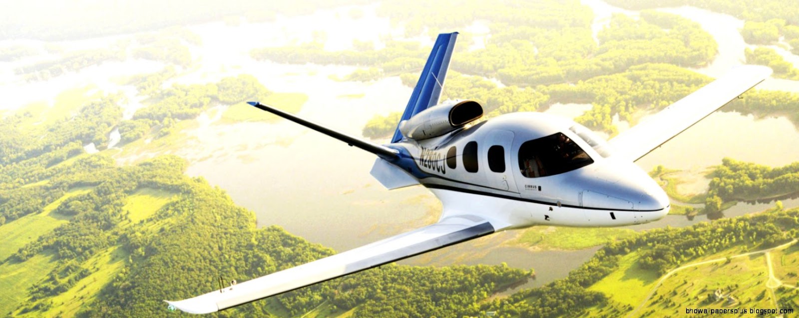 Cirrus Aircraft  Vision SF50 Cirrus Aircraft  Vision SF50